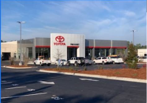 pinehurst toyota southern pines|Toyota Dealership 